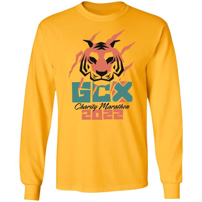 Gcx Charity Marathon 2022 Shirt Gcx-Charity Store Gcx Charity Marathon 2022 Shirt Gcx-Charity Store