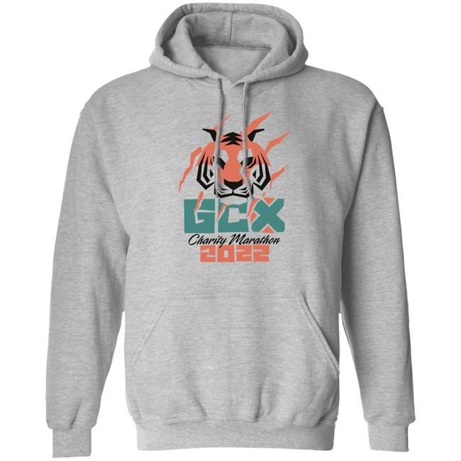 Gcx Charity Marathon 2022 Shirt Gcx-Charity Store Gcx Charity Marathon 2022 Shirt Gcx-Charity Store