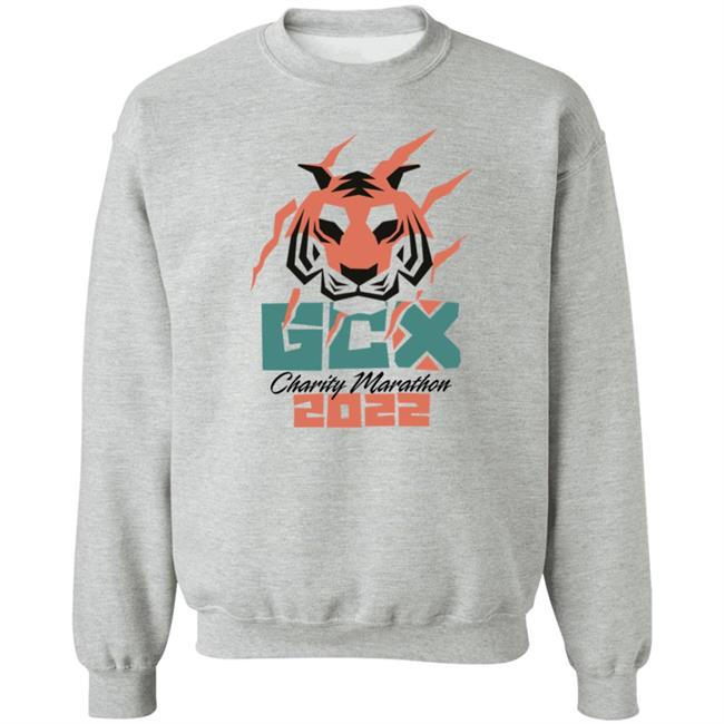 Gcx Charity Marathon 2022 Shirt Gcx-Charity Store Gcx Charity Marathon 2022 Shirt Gcx-Charity Store