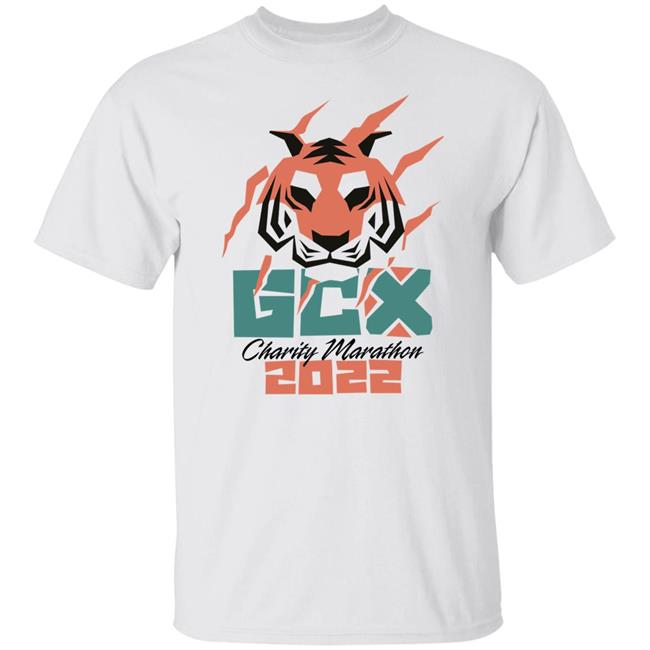 Gcx Charity Marathon 2022 Shirt Gcx-Charity Store Gcx-Charity Store Gcx Charity Marathon 2022 Shirt