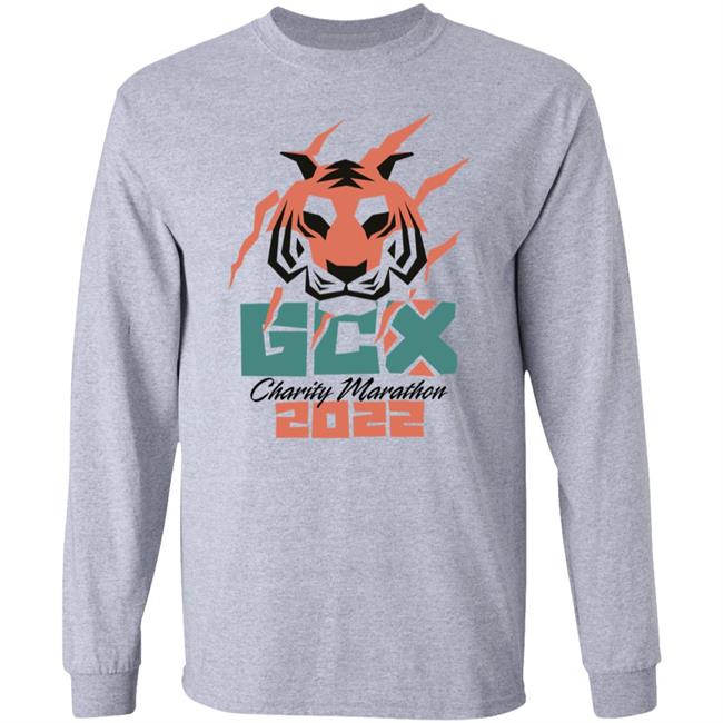 Gcx Charity Marathon 2022 Shirt Gcx-Charity Store Gcx Charity Marathon 2022 Shirt Gcx-Charity Store