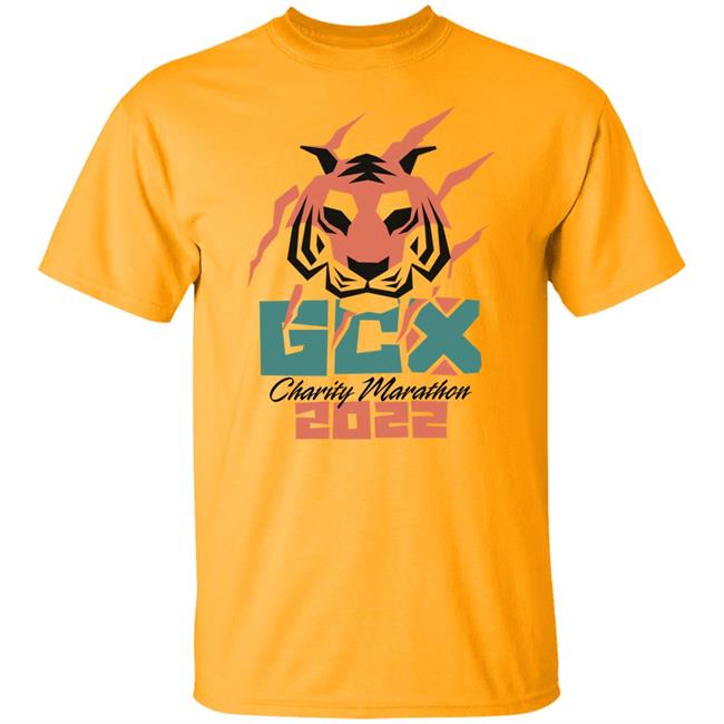 Gcx Charity Marathon 2022 Shirt Gcx-Charity Store Gcx-Charity Store Gcx Charity Marathon 2022 Shirt