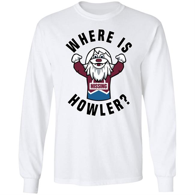 Decoapparelco Store Where Is Missing Howler Shirt Vic Vela Where Is Missing Howler Shirt Decoapparelco Store Vic Vela