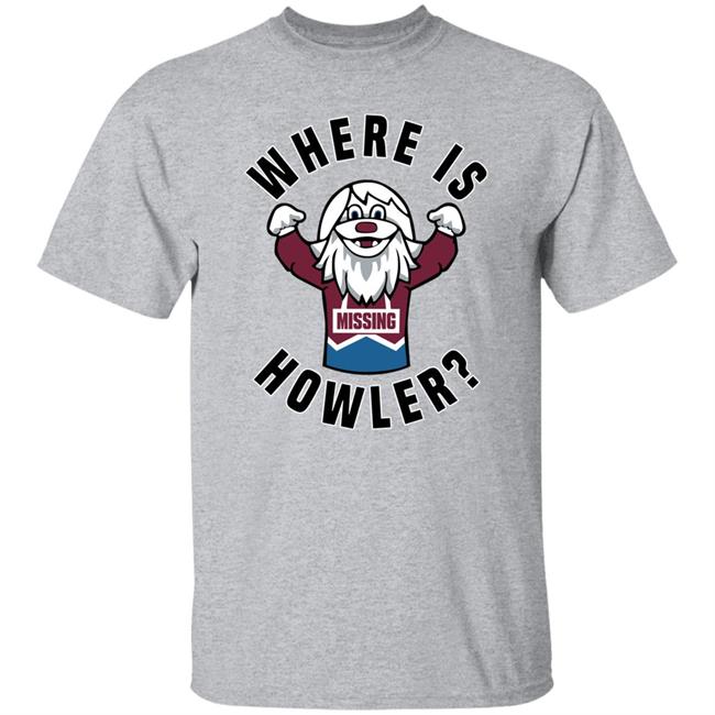 Decoapparelco Store Where Is Missing Howler Shirt Vic Vela Decoapparelco Store Vic Vela Where Is Missing Howler Shirt