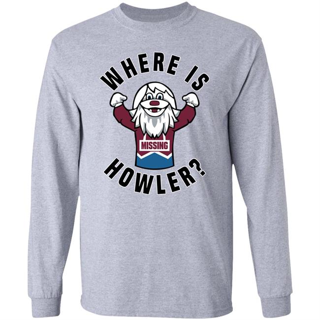 Decoapparelco Store Where Is Missing Howler Shirt Vic Vela Where Is Missing Howler Shirt Decoapparelco Store Vic Vela