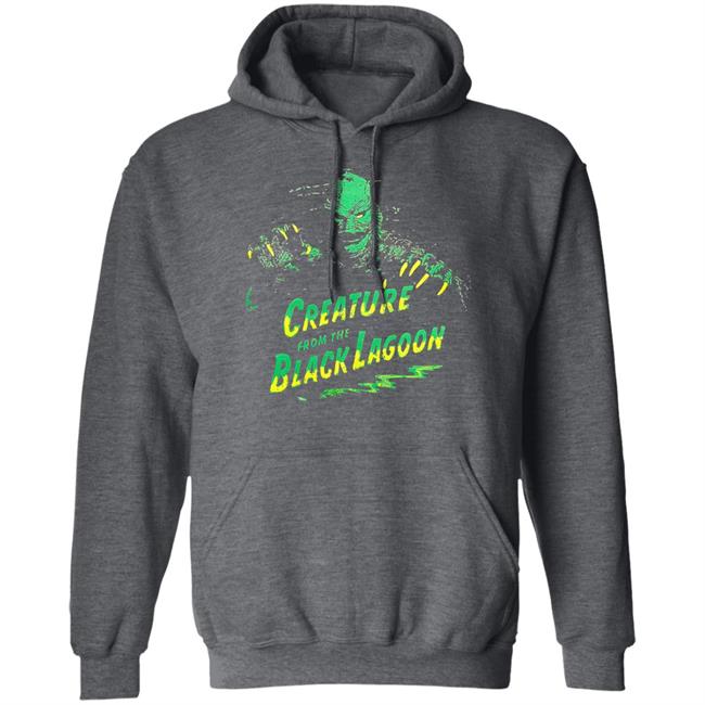 Universal Studios Florida Classic Monsters Store Creature From The Black Lagoon Shirt