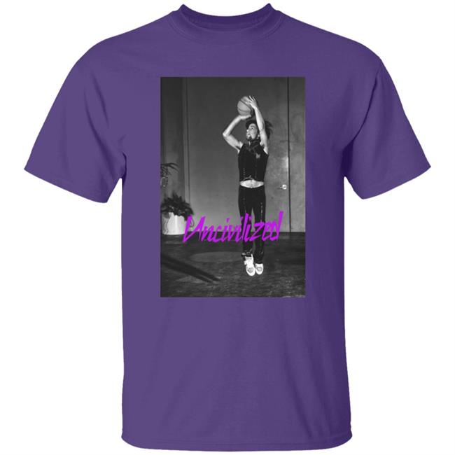 Uncivilized Store Key Lee Purple Rain Uncivilized Shirt Key Lee Purple Rain Uncivilized Shirt Uncivilized Store