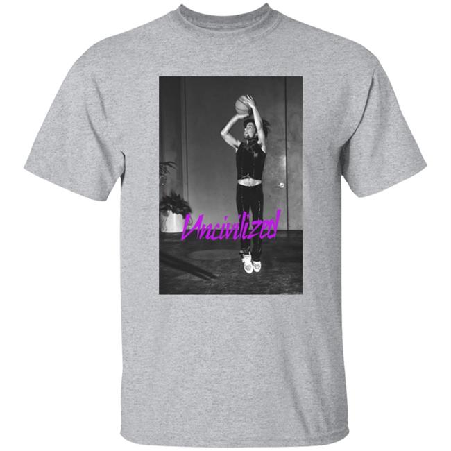 Uncivilized Store Key Lee Purple Rain Uncivilized Shirt Uncivilized Store Key Lee Purple Rain Uncivilized Shirt