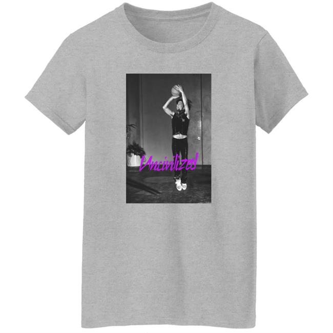 Uncivilized Store Key Lee Purple Rain Uncivilized Shirt Purple Rain Uncivilized Shirt Key Lee Uncivilized Store