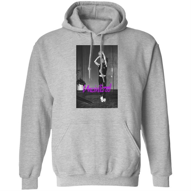 Uncivilized Store Key Lee Purple Rain Uncivilized Shirt Uncivilized Store Key Lee Purple Rain Uncivilized Shirt