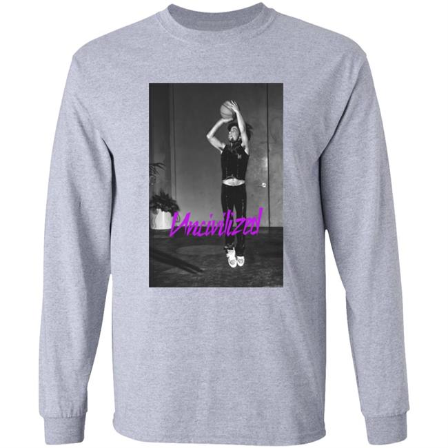 Uncivilized Store Key Lee Purple Rain Uncivilized Shirt Uncivilized Store Purple Rain Uncivilized Shirt Key Lee