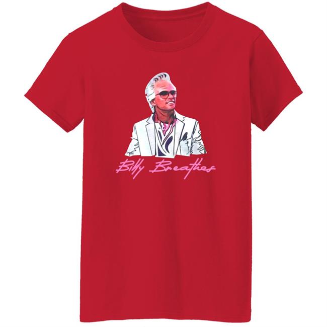 Wombat Mätt Baby Billy Breathes Shirt Wombat Mätt Baby Billy Breathes Shirt