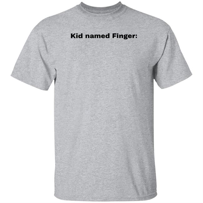 Avengersbad Kid Named Finger Shirt Bad Marvel Memes Avengersbad Bad Marvel Memes Kid Named Finger Shirt