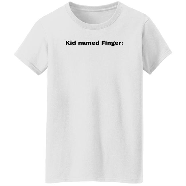 Avengersbad Kid Named Finger Shirt Bad Marvel Memes Kid Named Finger Shirt Bad Marvel Memes Avengersbad