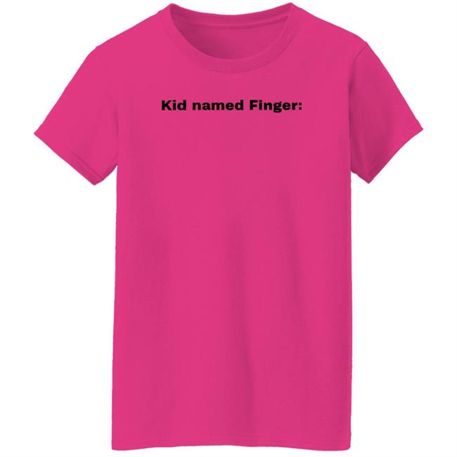Avengersbad Kid Named Finger Shirt Bad Marvel Memes Kid Named Finger Shirt Bad Marvel Memes Avengersbad
