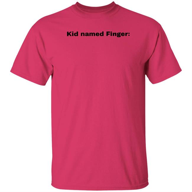 Avengersbad Kid Named Finger Shirt Bad Marvel Memes Bad Marvel Memes Avengersbad Kid Named Finger Shirt
