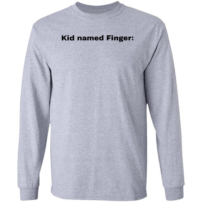 Avengersbad Kid Named Finger Shirt Bad Marvel Memes Bad Marvel Memes Kid Named Finger Shirt Avengersbad