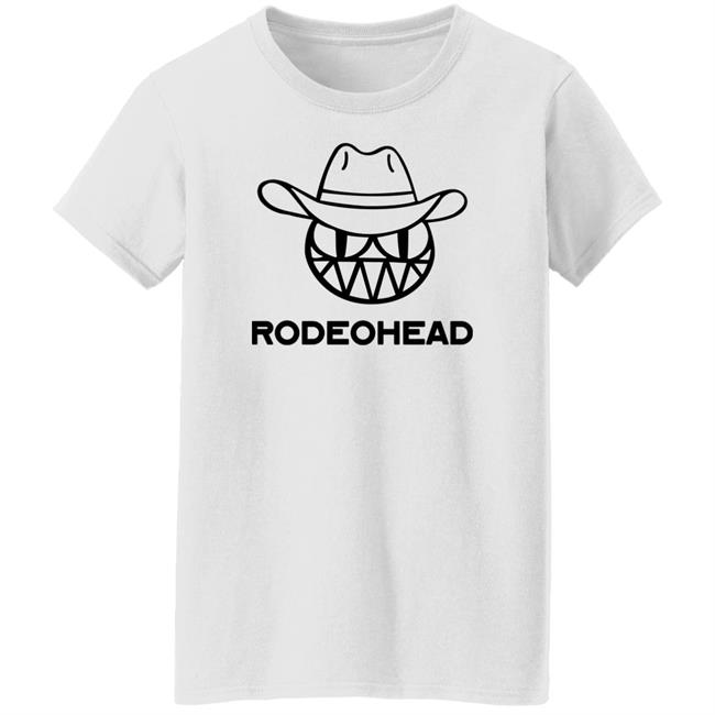 Rodeohead Shirt Thegoodshirts Store
