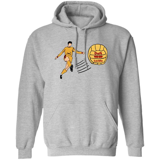Daftladdie Store Rab Bryson Daft Laddie Shirt