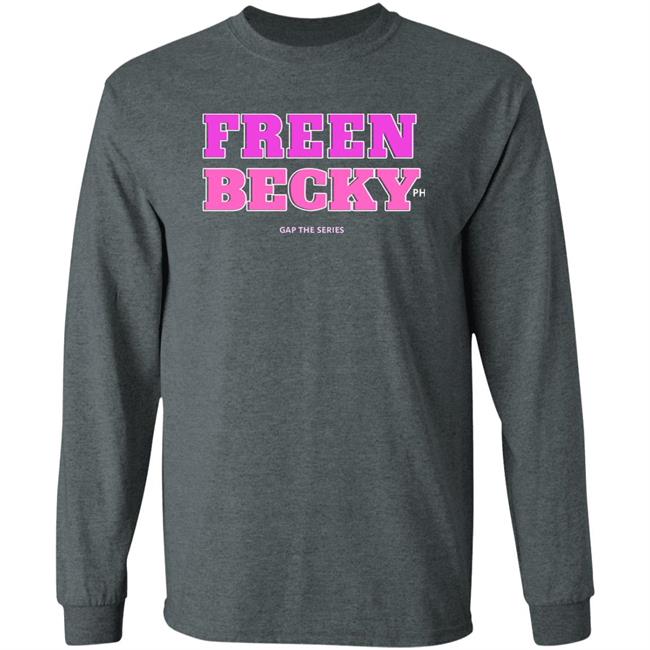 Freen Becky Gap The Series Shirt Minjeong Minjeong Freen Becky Gap The Series Shirt