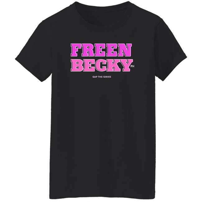 Freen Becky Gap The Series Shirt Minjeong Minjeong Freen Becky Gap The Series Shirt