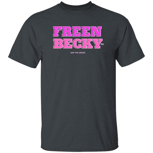 Freen Becky Gap The Series Shirt Minjeong Minjeong Freen Becky Gap The Series Shirt