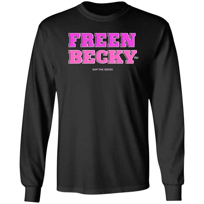 Freen Becky Gap The Series Shirt Minjeong