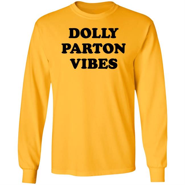 Brian D. Kennedy Dolly Parton Vibes Shirt