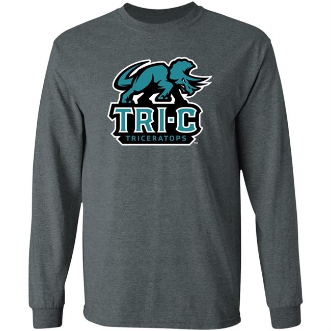 Bailey Mincer Studio Simon Tri-C Triceratops Shirt