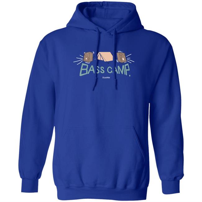 Bass Camp Sueme Shirt Sueme Merch Ed Byrne