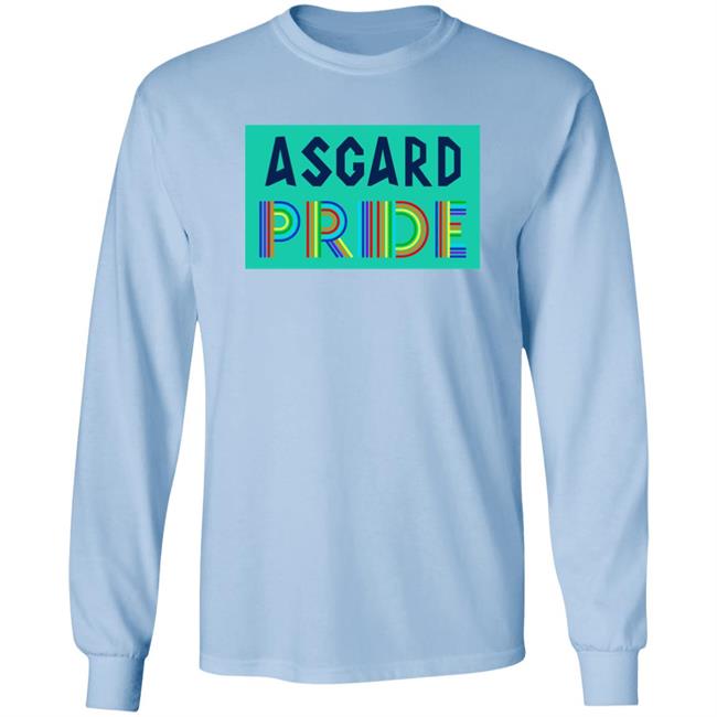 Asgard Pride Shirt MsMarvel