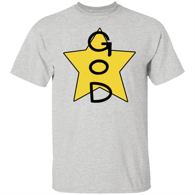 Izzykento Kotaro Lives Alone God Shirt