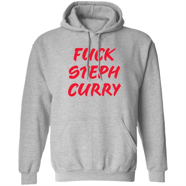 Fuck Steph Curry Shirt Danielle Renee