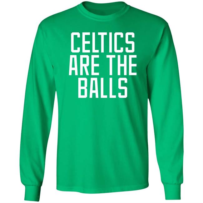 Pardon My Take The Balls Shirt Barstool Sports Store Dave Portnoy Celtics Are The Balls Shirt
