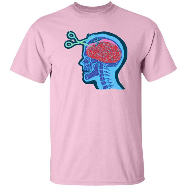 Covid Brain Shirt Michael Kupperman Store Mkupperman