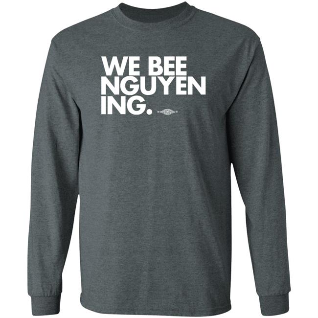 BeeForGeorgia We Bee Nguyening Shirt BeeForGeorgia We Bee Nguyening Shirt