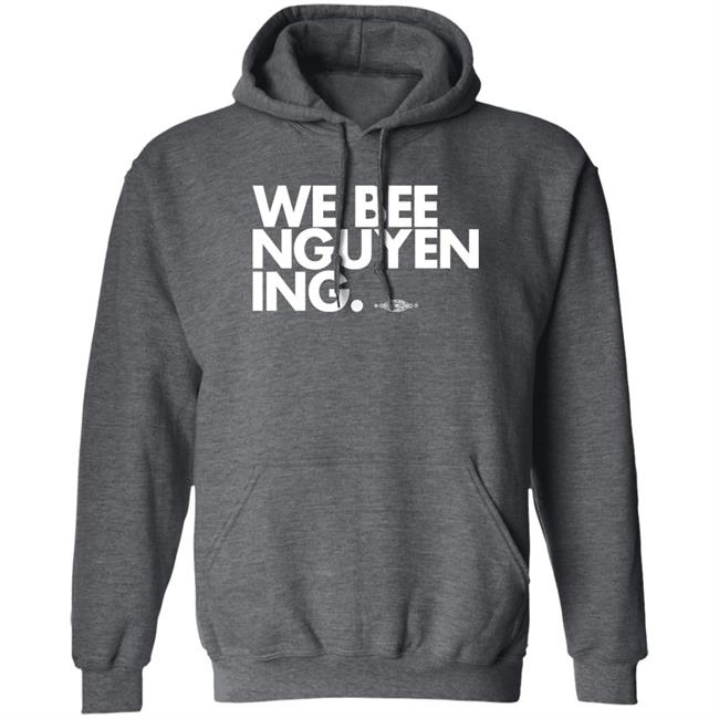 BeeForGeorgia We Bee Nguyening Shirt We Bee Nguyening Shirt BeeForGeorgia