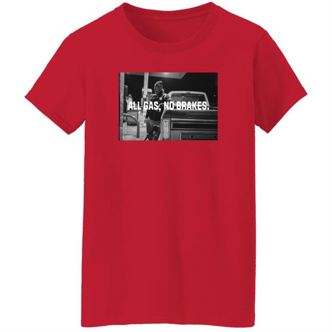 Iynyn Nicko Rising All Gas No Brakes Shirt Utah Football Iynyn Nicko Rising All Gas No Brakes Shirt Utah Football