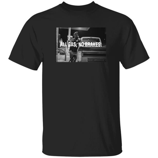 Iynyn Nicko Rising All Gas No Brakes Shirt Utah Football Iynyn Nicko Rising Utah Football All Gas No Brakes Shirt