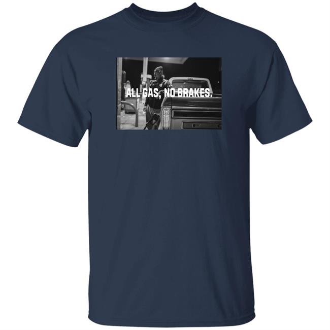 Iynyn Nicko Rising All Gas No Brakes Shirt Utah Football Iynyn Nicko Rising Utah Football All Gas No Brakes Shirt