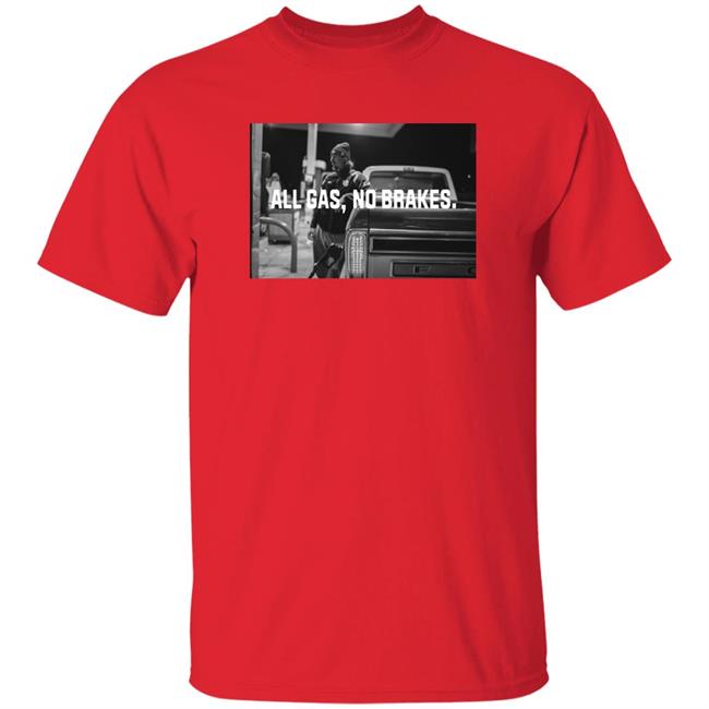 Iynyn Nicko Rising All Gas No Brakes Shirt Utah Football Utah Football Iynyn Nicko Rising All Gas No Brakes Shirt