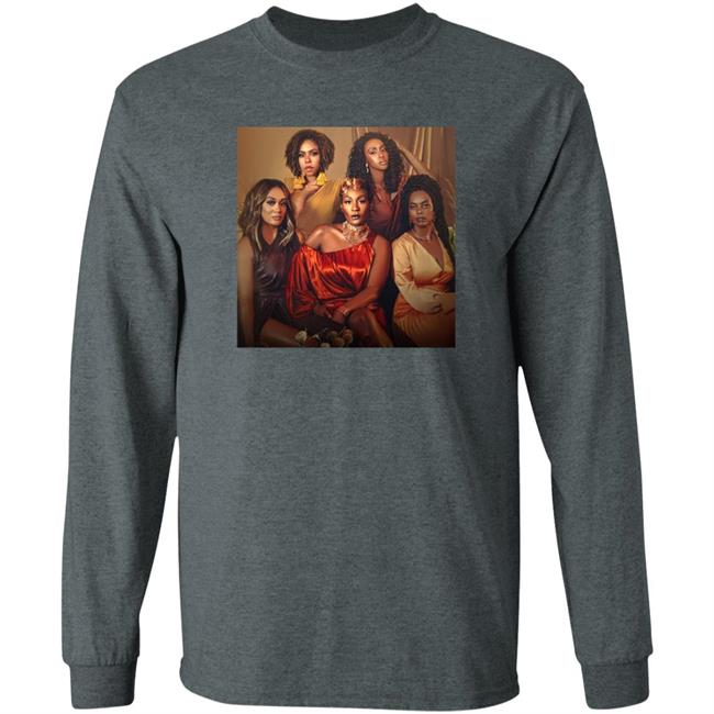 Kj Smith Sistasonbet Tyler Perry's Sistas Shirt Tyler Perry's Sistas Shirt Kj Smith Sistasonbet