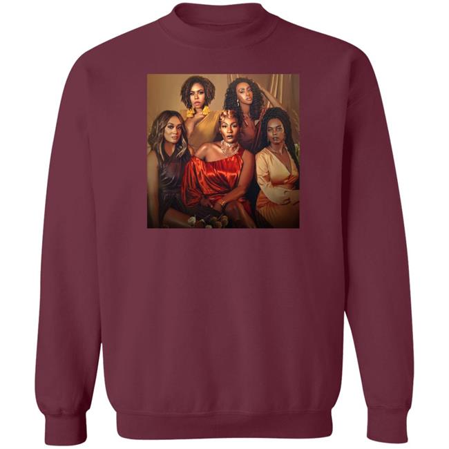 Tyler Perry's Sistas Shirt Kj Smith Sistasonbet