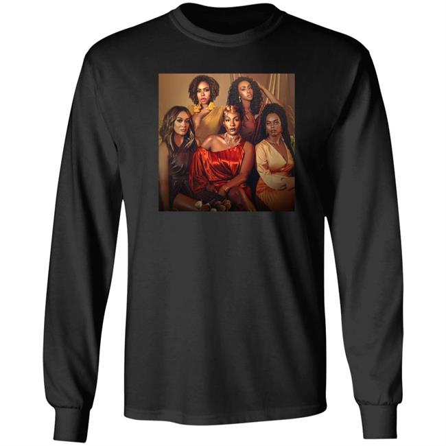 Kj Smith Sistasonbet Tyler Perry's Sistas Shirt Kj Smith Tyler Perry's Sistas Shirt Sistasonbet