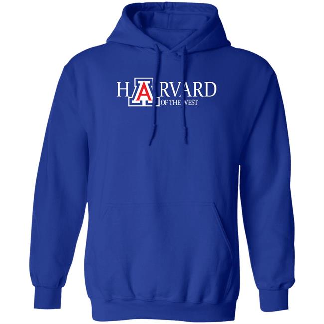 Nick Colosimo Harvard Of The West Arizona Baseball Logo Shirt