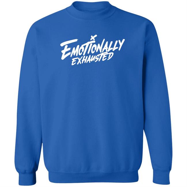 Emotionally Exhausted Shir Philip DeFranco