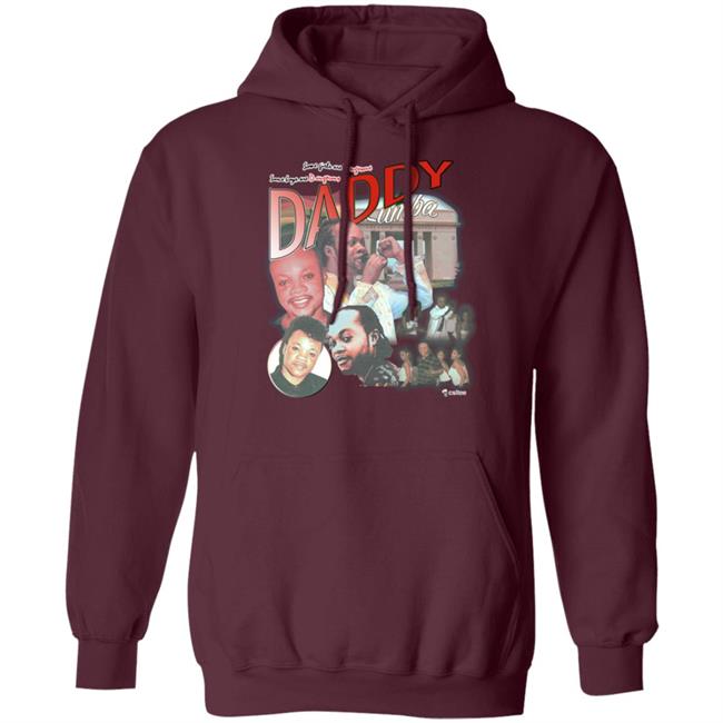 Csltee Merch Standtall Daddy Lumba Shirt Lumba Homage Shirt