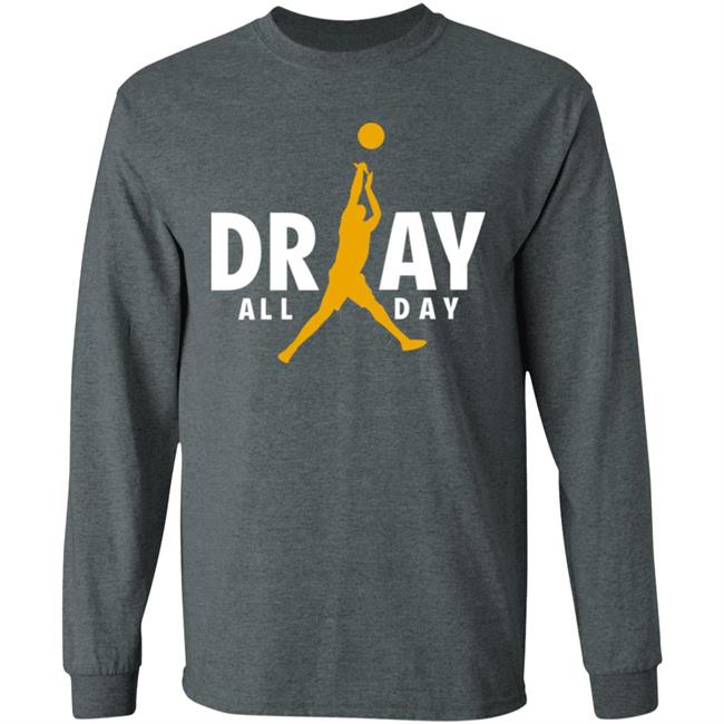 Dray All Day Shirt Draymond Green All Day Shirt Warriors