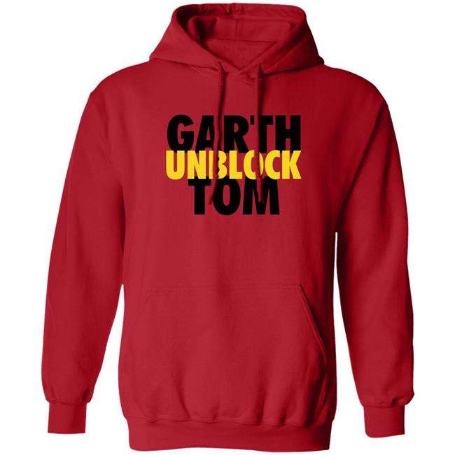 The G Spot Garth Unblock Tom Shirt Ymhstudios Merch Tom Segura