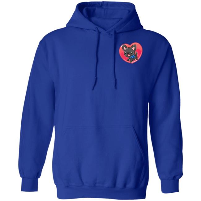 Mithzan Merch Store Figaro Love V2 Shirt